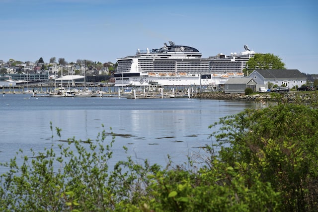 215 High St Unit 101, South Portland, ME 04106 - water view