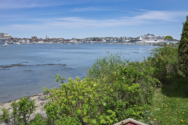 215 High St Unit 101, South Portland, ME 04106 - water view