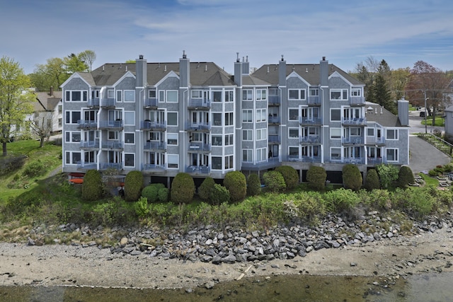 215 High St Unit 101, South Portland, ME 04106 - view of apartment building / complex