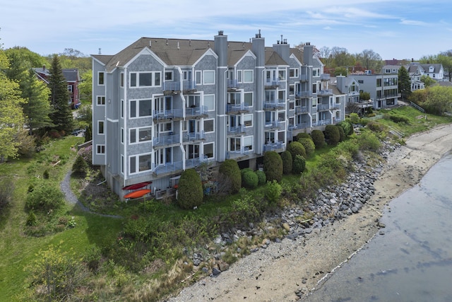 215 High St Unit 101, South Portland, ME 04106 - view of apartment building / complex