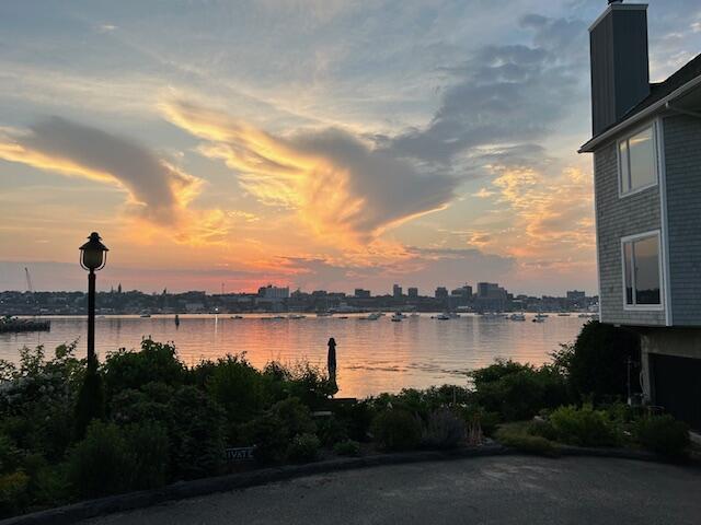 215 High St Unit 101, South Portland, ME 04106 - water view