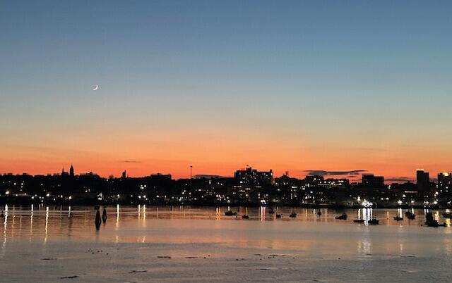 215 High St Unit 101, South Portland, ME 04106 - water view