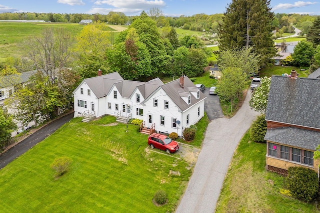 19 Cobbossee Ave, Gardiner, ME 04345 - view of subject property