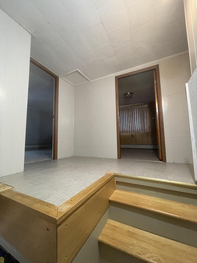 145 12th Ave, Madawaska, ME 04756 - view of stairway