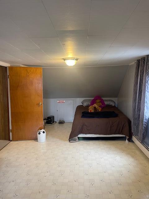 145 12th Ave, Madawaska, ME 04756 - bedroom featuring tile patterned floors