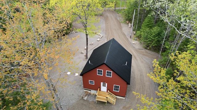 23 Bray Cir, Passadumkeag, ME 04475 - view of subject property
