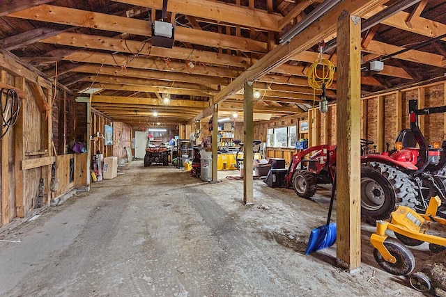 753 Ridge Rd, Windsor, ME 04363 - view of miscellaneous room