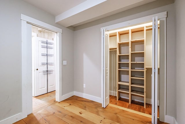 76 Old W Bethel Road, Albany Twp, ME 04217 - view of closet