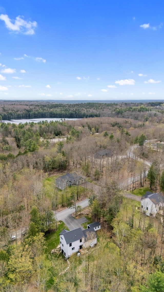 64 Autumn Rdg, Sabattus, ME 04280 - aerial view