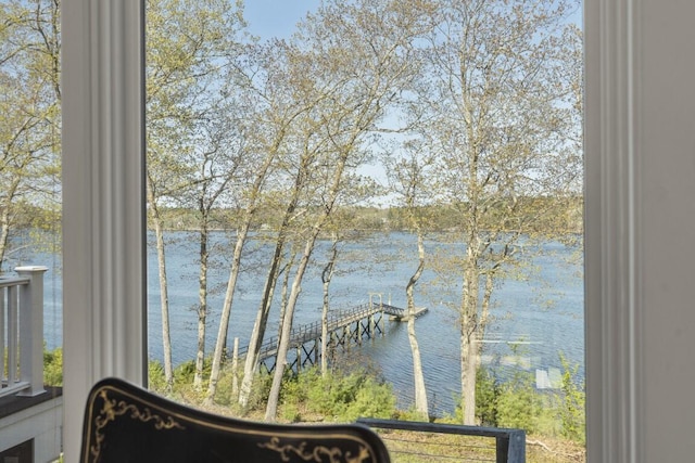 50 Higbee Ln, Boothbay, ME 04571 - water view