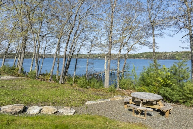 50 Higbee Ln, Boothbay, ME 04571 - water view
