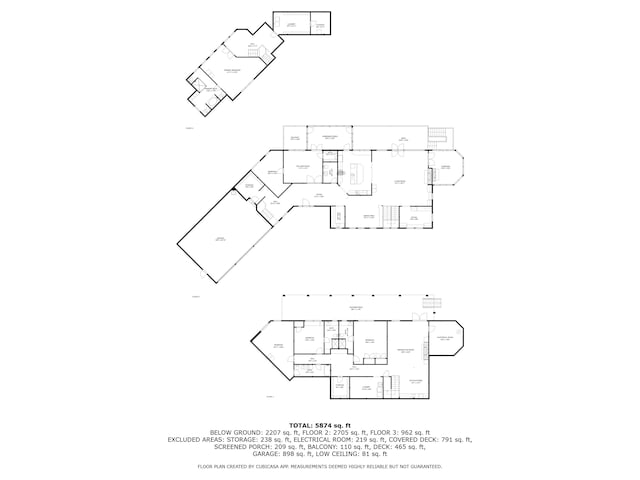 50 Higbee Ln, Boothbay, ME 04571 - property floor plan