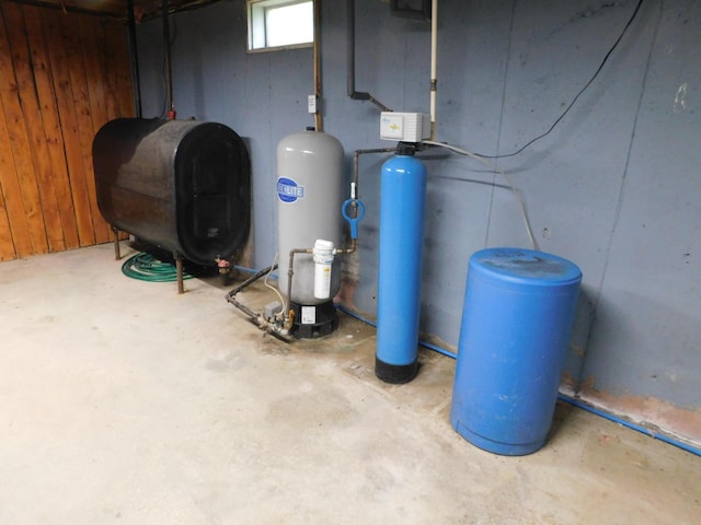 81 S Main St, Athens, ME 04912 - utility room with heating fuel