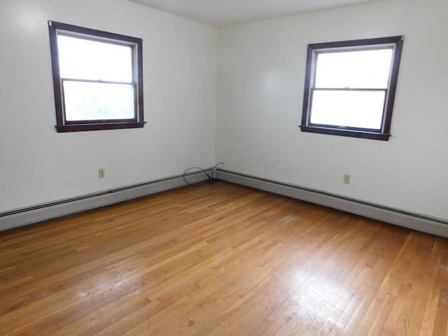 81 S Main St, Athens, ME 04912 - unfurnished room featuring light wood finished floors