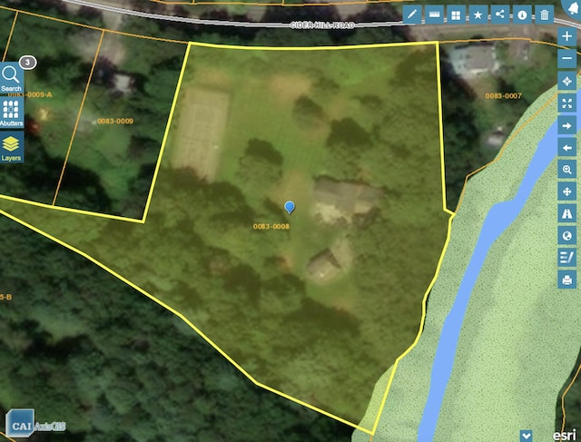 70 Cider Hill Rd, York, ME 03909 - map of property location