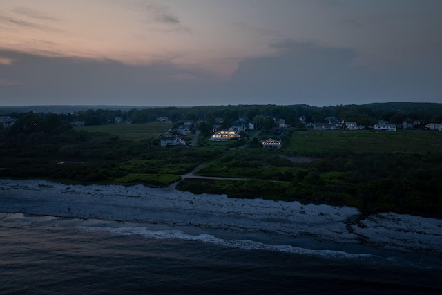 25 Ocean Ave, Cape Elizabeth, ME 04107 - view of property location