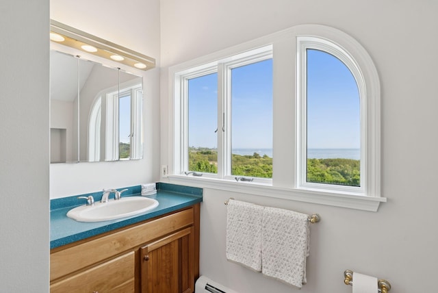 25 Ocean Ave, Cape Elizabeth, ME 04107 - bathroom with vanity