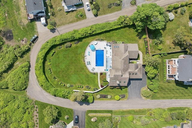 25 Ocean Ave, Cape Elizabeth, ME 04107 - view of property location with a pool