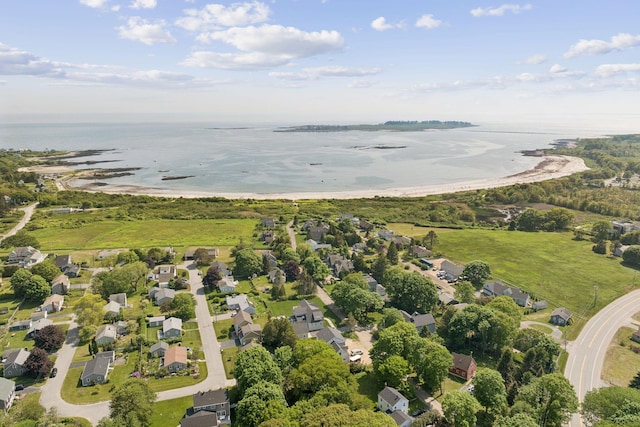 25 Ocean Ave, Cape Elizabeth, ME 04107 - view of property location with a large body of water and nearby suburban area