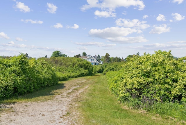 25 Ocean Ave, Cape Elizabeth, ME 04107 - view of street