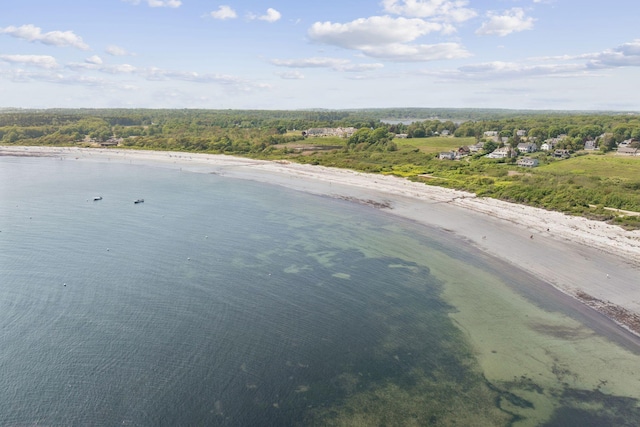 25 Ocean Ave, Cape Elizabeth, ME 04107 - bird's eye view of a nearby body of water