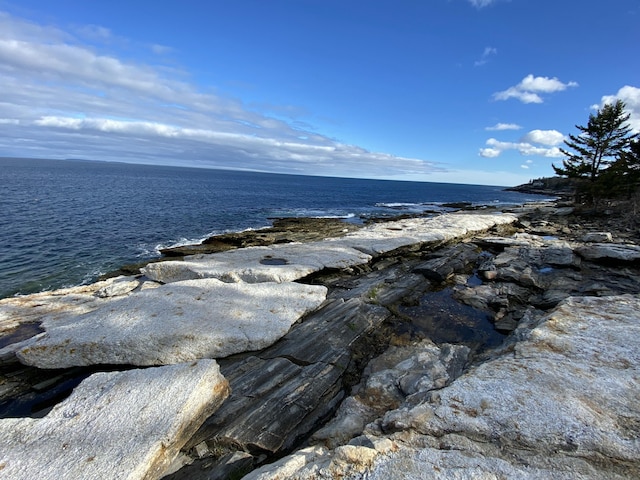 42 Old Mill Rd, Bristol, ME 04554 - water view