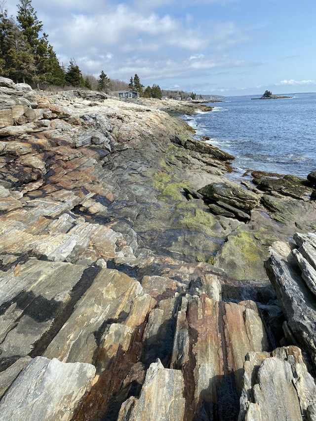 42 Old Mill Rd, Bristol, ME 04554 - water view