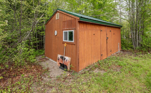 22 Partridge Ln, Medford, ME 04463 - view of outbuilding