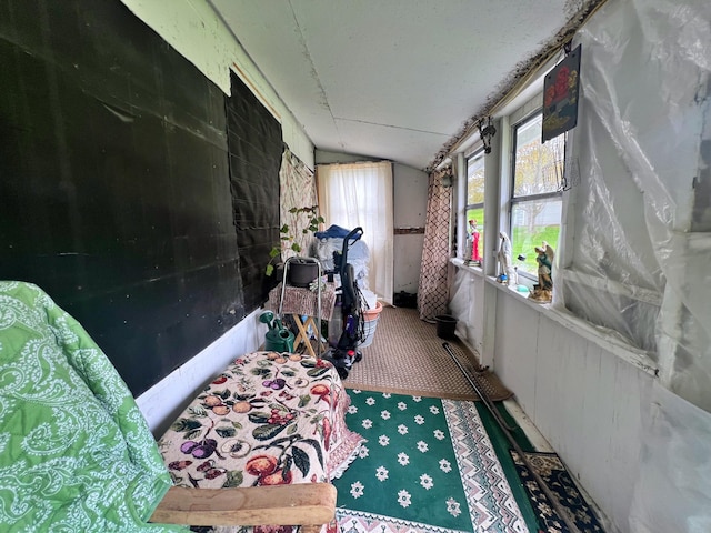 13 Pearl St, Fort Kent, ME 04743 - sunroom / solarium with vaulted ceiling