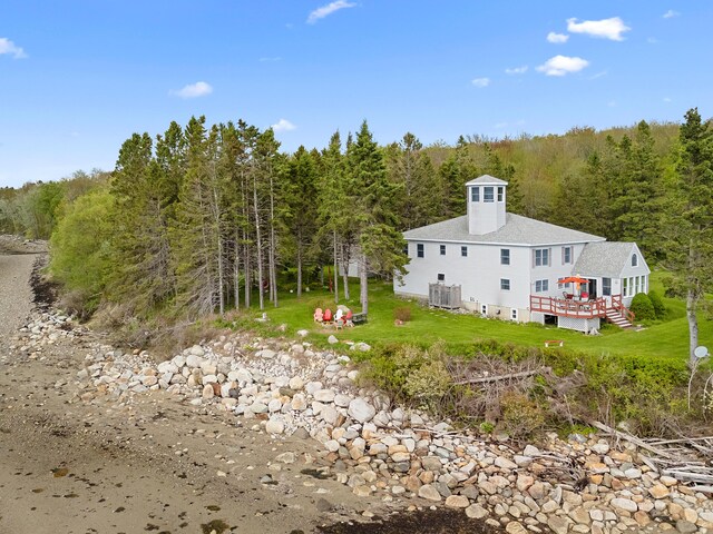112 Rocky Point Rd, Stockton Springs, ME 04981 - photo 47