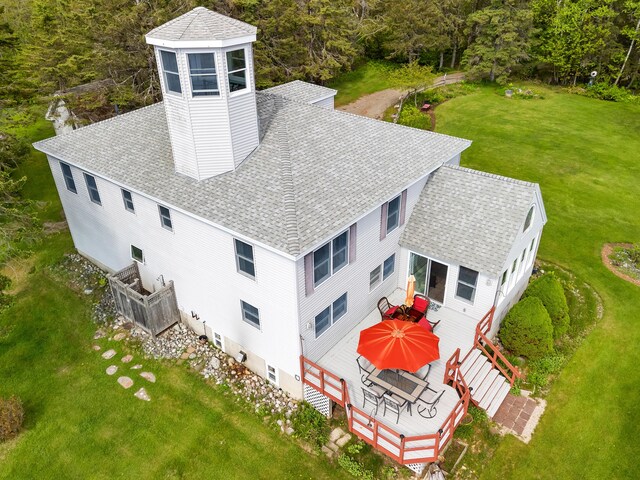 112 Rocky Point Rd, Stockton Springs, ME 04981 - photo 54