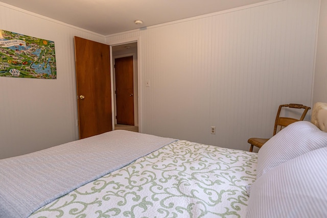18 Julian St, Sebago, ME 04029 - view of bedroom