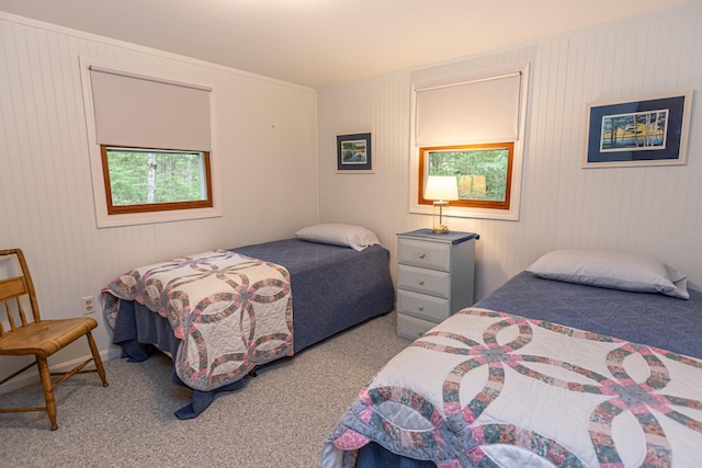 18 Julian St, Sebago, ME 04029 - bedroom featuring carpet