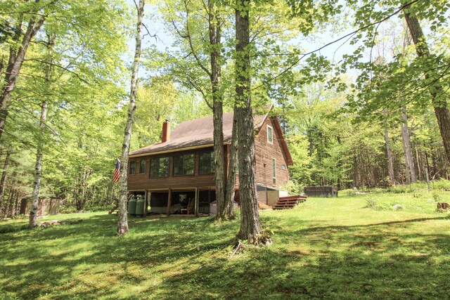 182 Chestnut Knoll Ln, Bethel, ME 04217 - photo 1