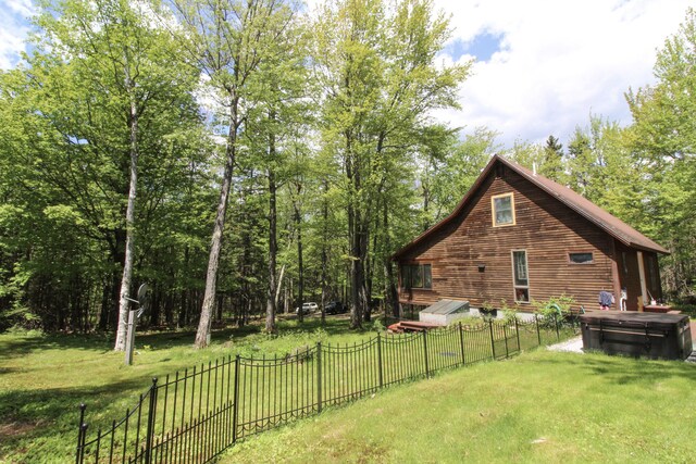 182 Chestnut Knoll Ln, Bethel, ME 04217 - photo 24