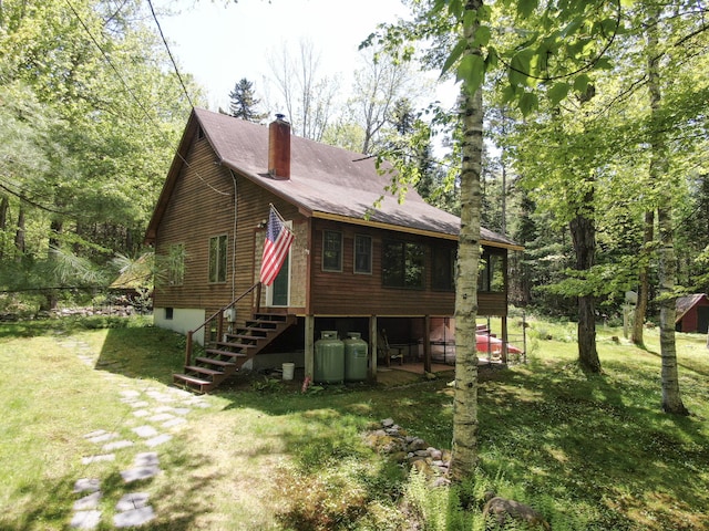 182 Chestnut Knoll Ln, Bethel, ME 04217 - photo 28