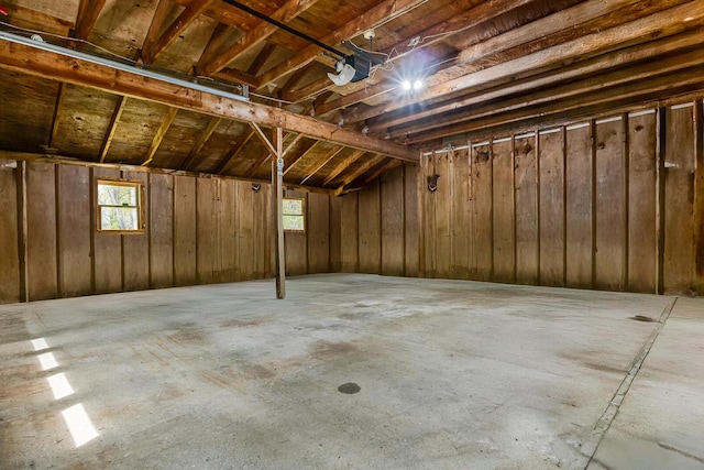 19 Rumery Rd, Lyman, ME 04002 - view of below grade area
