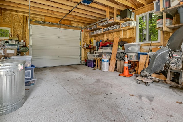 19 Rumery Rd, Lyman, ME 04002 - view of garage