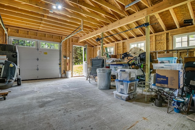 19 Rumery Rd, Lyman, ME 04002 - view of garage