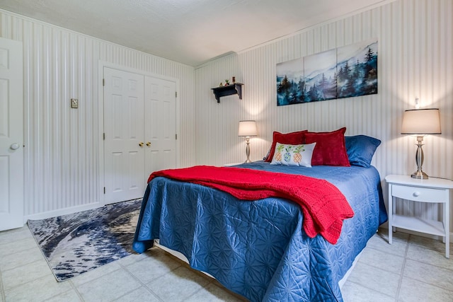 19 Rumery Rd, Lyman, ME 04002 - tiled bedroom with a closet