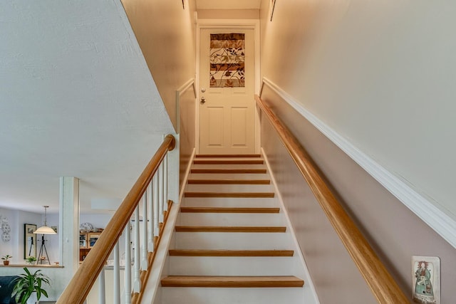 19 Rumery Rd, Lyman, ME 04002 - view of stairs