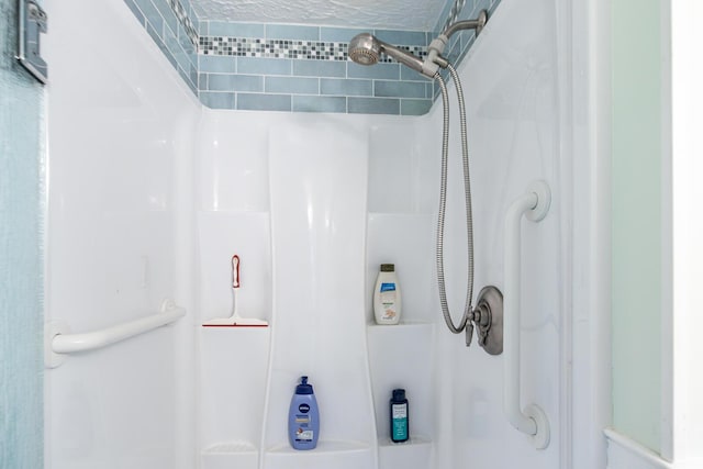 19 Rumery Rd, Lyman, ME 04002 - bathroom featuring a shower