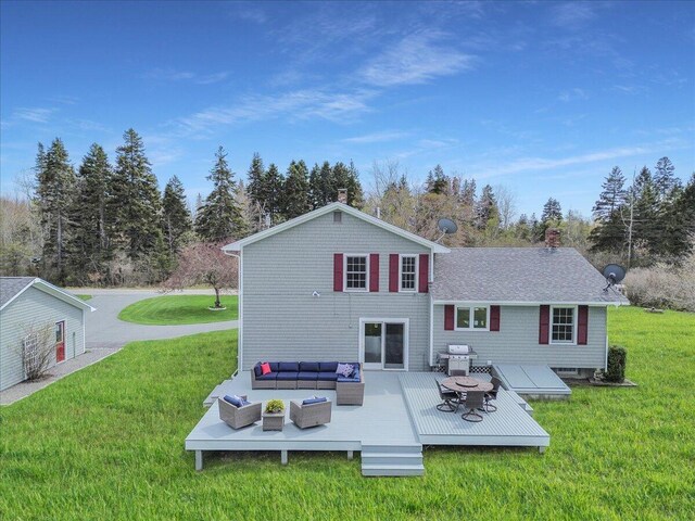 238 Back Rd, Brooklin, ME 04616 - photo 40