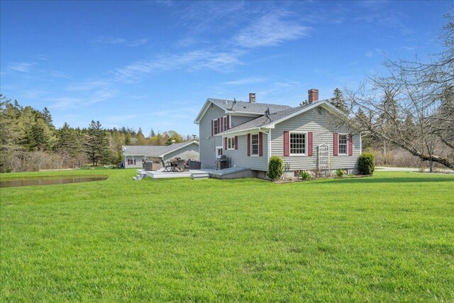 238 Back Rd, Brooklin, ME 04616 - photo 52
