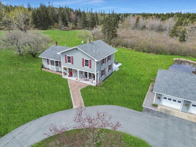 238 Back Rd, Brooklin, ME 04616 - photo 54