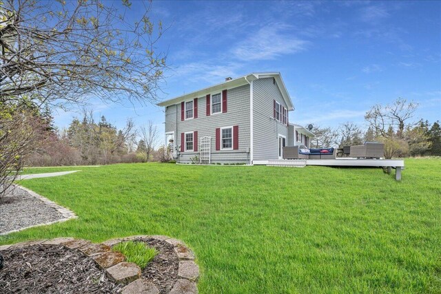 238 Back Rd, Brooklin, ME 04616 - photo 56