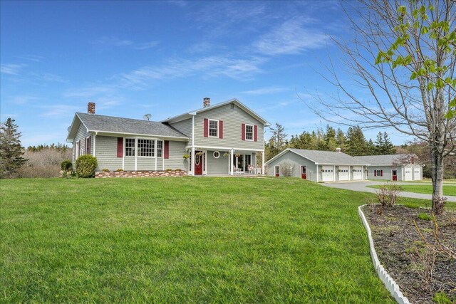 238 Back Rd, Brooklin, ME 04616 - photo 57