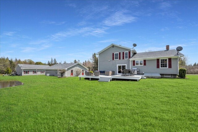 238 Back Rd, Brooklin, ME 04616 - photo 65