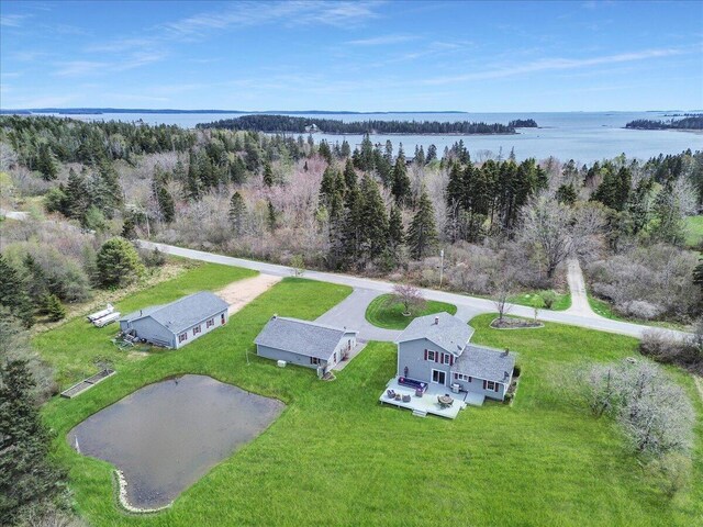238 Back Rd, Brooklin, ME 04616 - photo 41