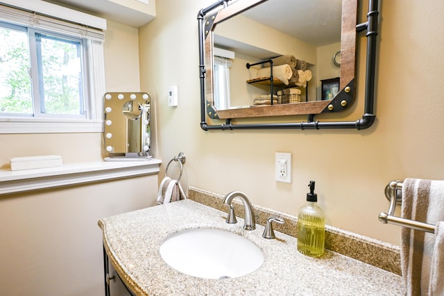 77 Carter St, Portland, ME 04103 - bathroom featuring vanity